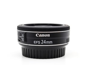 Canon EF-S 24mm f/2.8 STM