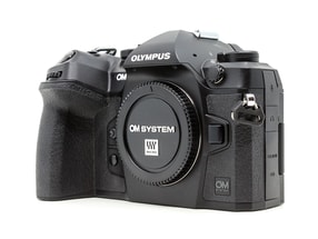 OM SYSTEM OM-1