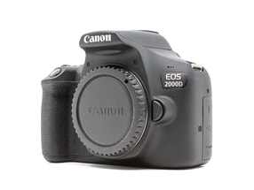 Canon EOS 2000D