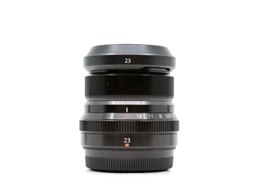 Fujifilm XF 23mm f/2 R WR