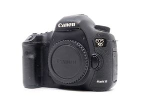 Canon EOS 5D Mark III