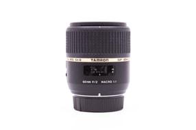 Tamron SP AF 60mm f/2 Di II LD (IF) Macro Lens - Nikon Fit