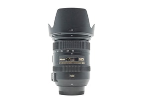 Nikon AF-S DX Nikkor 18-200mm f/3.5-5.6G IF-ED VR II
