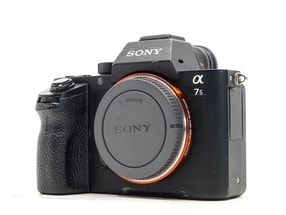 Sony Alpha A7S II