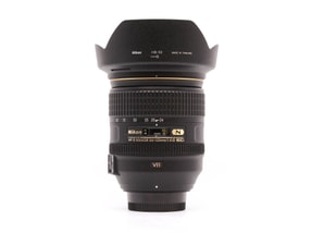 Nikon AF-S Nikkor 24-120mm f/4G ED VR