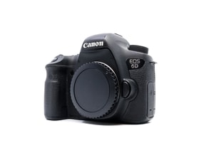 Canon EOS 6D
