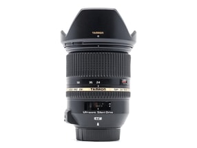 Tamron SP 24-70mm f/2.8 Di VC USD - Nikon fit
