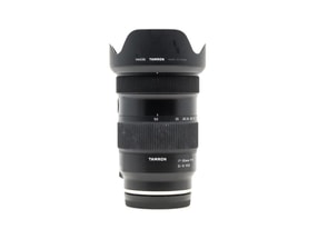 Tamron 17-50mm f/4 Di III VXD - Sony E Kompatibel