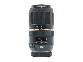 Tamron SP 70-300mm f/4-5.6 Di VC USD - Canon EF Fit