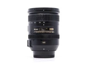 Nikon AF-S DX Nikkor 18-200mm f/3.5-5.6G IF-ED VR II