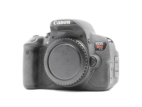 Canon EOS Rebel T5i