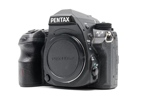 Pentax K-3 II