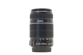 Canon EF-S 55-250mm f/4-5.6 IS II