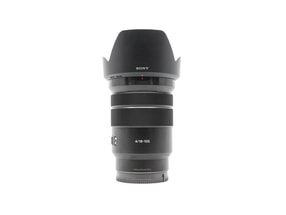 Sony E PZ 18-105mm f/4 G OSS