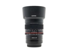 Samyang MF 85mm f/1.4 RF - Geschikt voor Canon RF