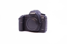 Canon EOS 5D Mark II