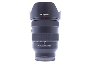 Sony FE 24-105mm f/4 G OSS