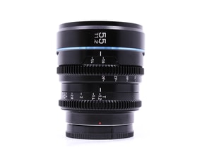 Sirui 55mm T1.2 Nightwalker - Sony E Fit