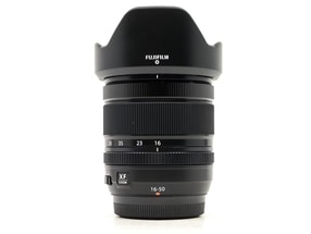 Fujifilm XF 16-50mm f/2.8-4.8 R LM WR