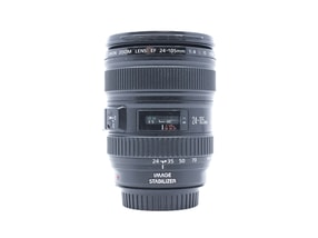 Canon EF 24-105mm f/4 L IS USM