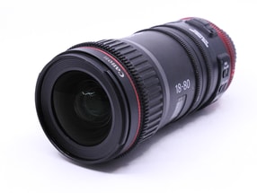 Canon CN-E 18-80mm T4.4 - EF Fit