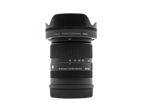 Sigma 18-50mm f/2.8 DC DN Contemporary - Geschikt voor L