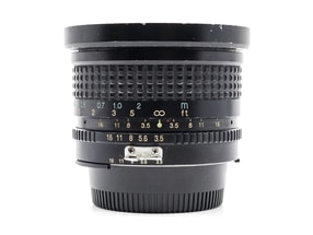 Tokina RMC 17mm f/3.5 - Nikon Fit   