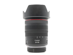 Canon RF 24-105mm f/4 L IS USM