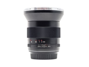 ZEISS Distagon T* 21mm f/2.8 ZE - Canon EF Fit
