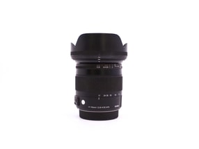 Sigma 17-70mm f/2.8-4.5 DC Macro - Sigma SA Fit
