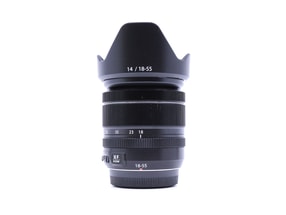 Fujifilm XF 18-55mm f/2.8-4 R LM OIS