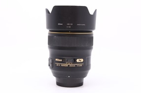 Nikon AF-S Nikkor 35mm f/1.4G