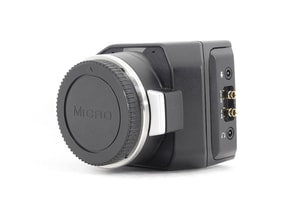 Blackmagic Design Micro Studio Camera 4K