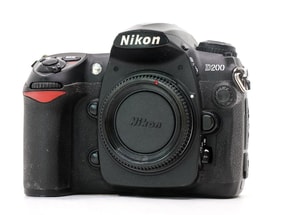 Nikon D200