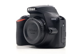 Nikon D3500