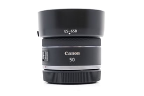 Canon RF 50mm f/1.8 STM