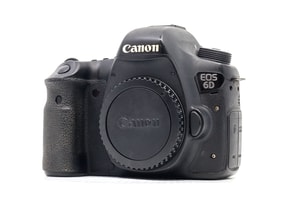 Canon EOS 6D