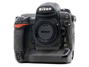 Nikon D3