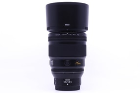 Nikon Nikkor Z 135mm f/1.8 S Plena