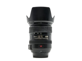 Nikon AF-S DX Nikkor 18-200mm f/3.5-5.6G IF-ED VR