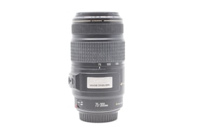 Canon EF 75-300mm f/4-5.6 IS USM