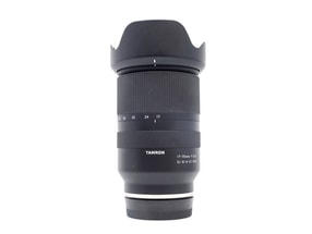 Tamron 17-70mm f/2.8 Di III-A VC RXD - Sony E Fit