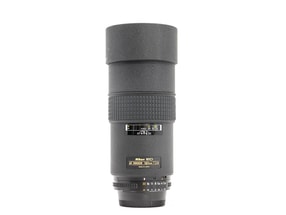 Nikon AF Nikkor 180mm f/2.8 ED
