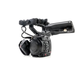 Videocamera Canon Cinema EOS C200 - Attacco EF