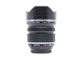 Olympus M.Zuiko Digital ED 7-14mm f/2.8 PRO