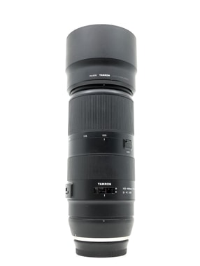 Tamron 100-400mm f/4.5-6.3 Di VC USD - Canon EF Kompatibel