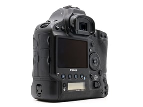 Canon EOS 1DX Mark II