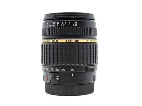 Tamron 18-200mm f/3.5-6.3 Di II VC - Geschikt voor Canon EF-S
