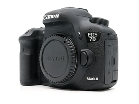 Canon EOS 7D Mark II