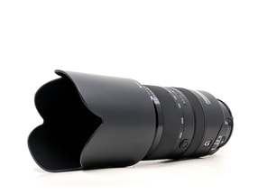 Sony 70-300mm f/4.5-5.6 G SSM - Sony A Kompatibel